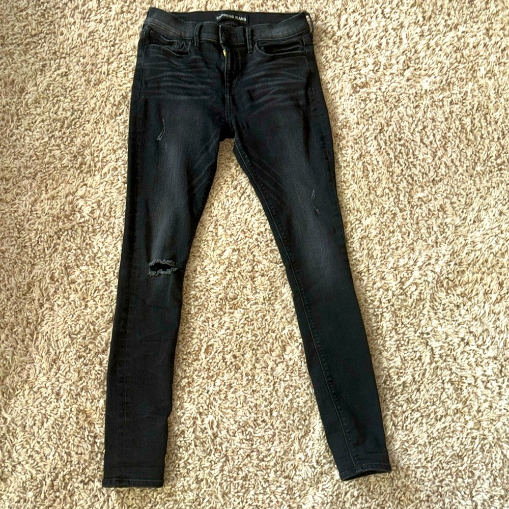 Express denim